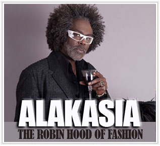 ALAKAZIA - The Robin Hood of Fashion